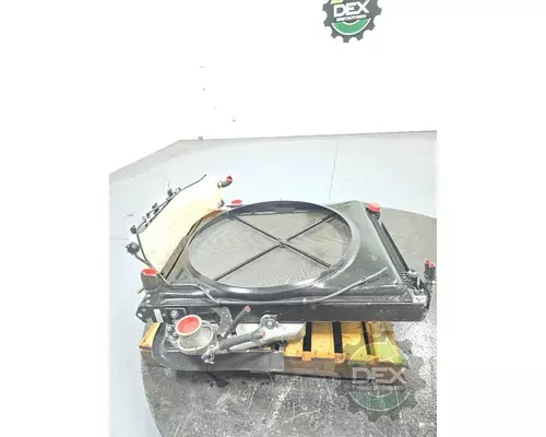 VOLVO VNR Radiator