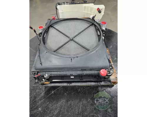 VOLVO VNR Radiator