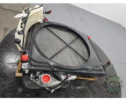 VOLVO VNR Radiator