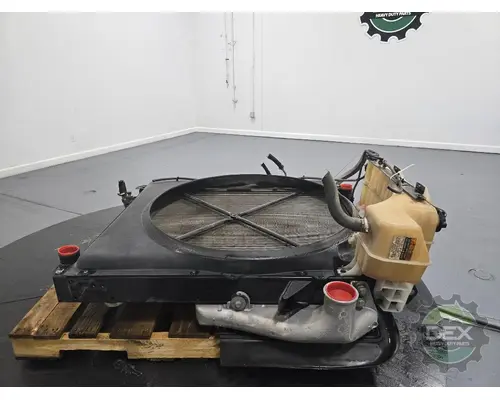 VOLVO VNR Radiator