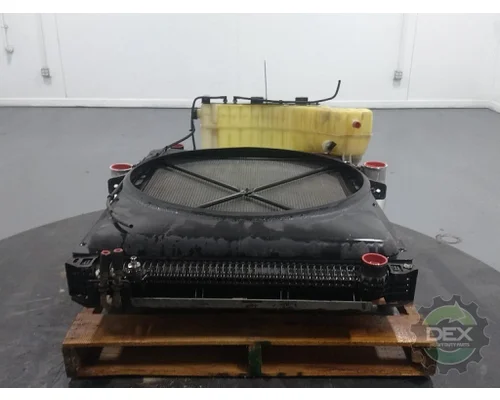 VOLVO VNR Radiator
