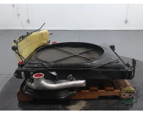 VOLVO VNR Radiator