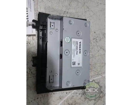 VOLVO VNR Radio
