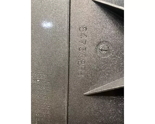 VOLVO VNR Sleeper Fairing