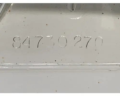 VOLVO VNR Sleeper Fairing