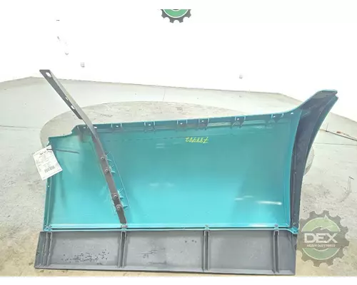 VOLVO VNR Spoiler, Front