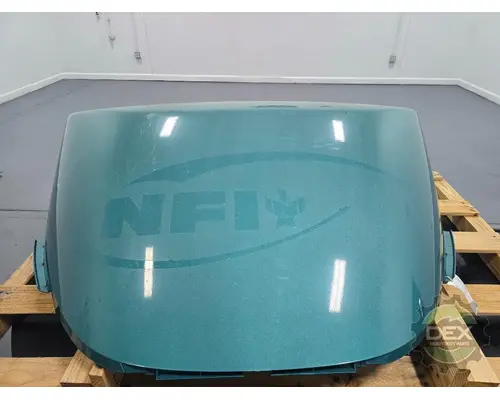VOLVO VNR Spoiler, Front