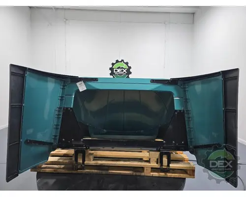 VOLVO VNR Spoiler, Front