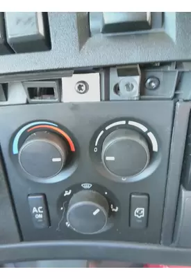 VOLVO VNR TEMPERATURE CONTROL