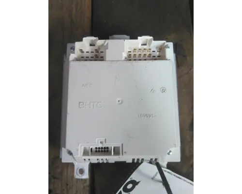 VOLVO VNR TEMPERATURE CONTROL