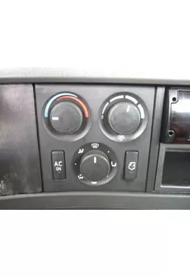 VOLVO VNR TEMPERATURE CONTROL