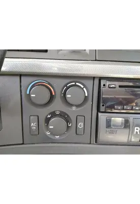VOLVO VNR TEMPERATURE CONTROL