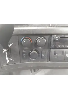 VOLVO VNR TEMPERATURE CONTROL