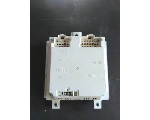 VOLVO VNR TEMPERATURE CONTROL