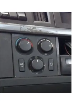 VOLVO VNR TEMPERATURE CONTROL