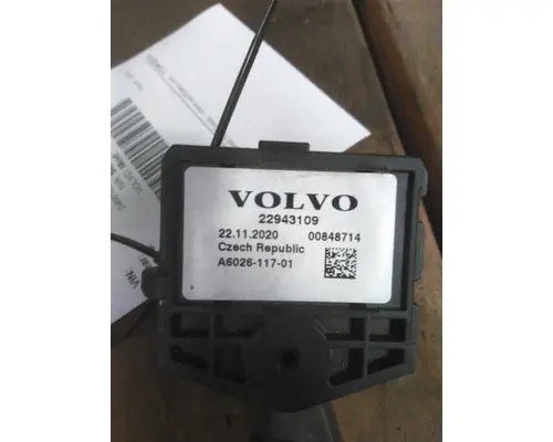VOLVO VNR TURN SIGNAL SWITCH