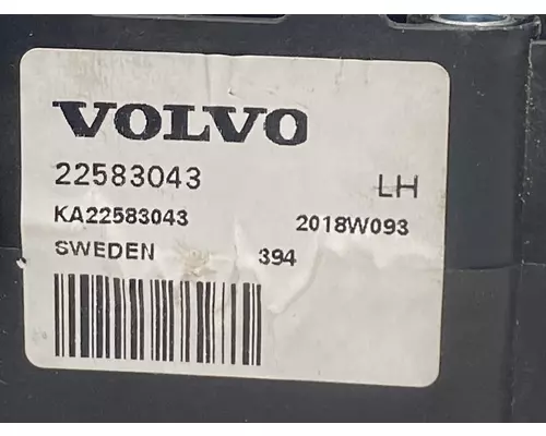 VOLVO VNR Trans. Electronic Shift Control