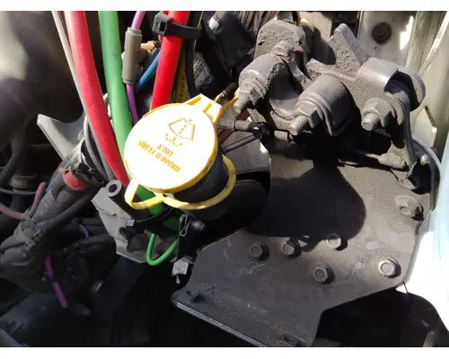 VOLVO VNR WINDSHIELD WASHER RESERVOIR