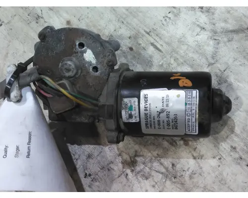 VOLVO VNR WINDSHIELD WIPER MOTOR