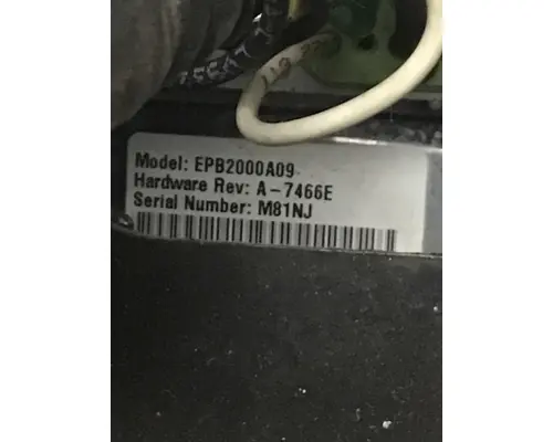 VOLVO VN 412 Shift Levers