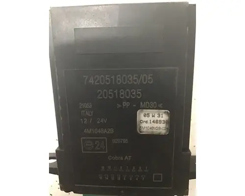 VOLVO VN 430 Electronics & Modules