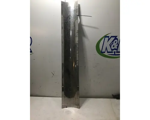 VOLVO VN 804 Exhaust Shields