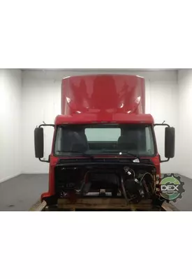 VOLVO VN 8102 cab, complete