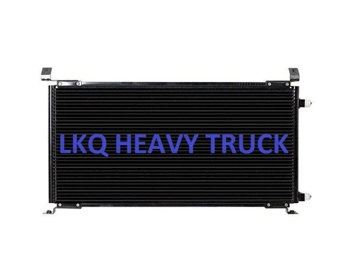 VOLVO VN AIR CONDITIONER CONDENSER