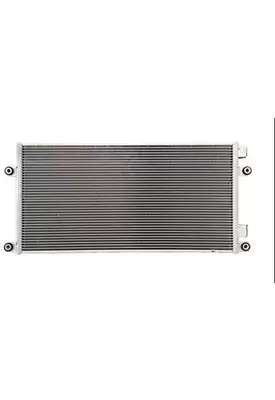 VOLVO VN AIR CONDITIONER CONDENSER