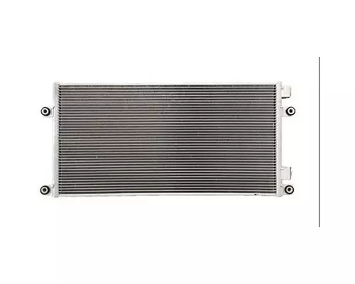 VOLVO VN AIR CONDITIONER CONDENSER