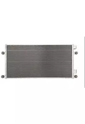 VOLVO VN AIR CONDITIONER CONDENSER