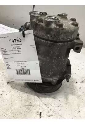 VOLVO VN Air Conditioner Compressor