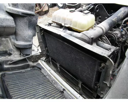 VOLVO VN Air Conditioner Condenser