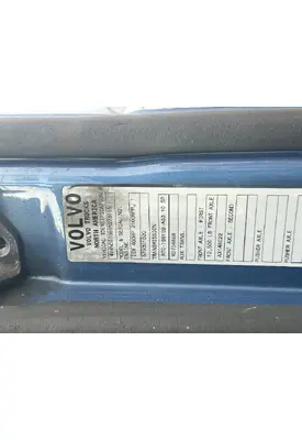 VOLVO VN Air Dryer