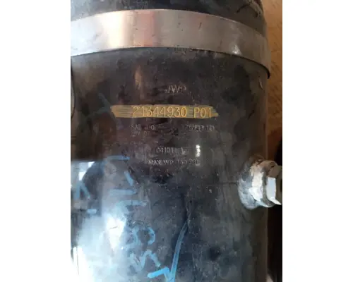 VOLVO VN Air Tank
