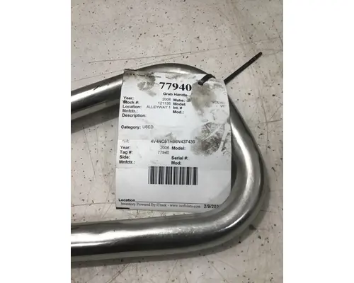 VOLVO VN Body Parts, Misc.