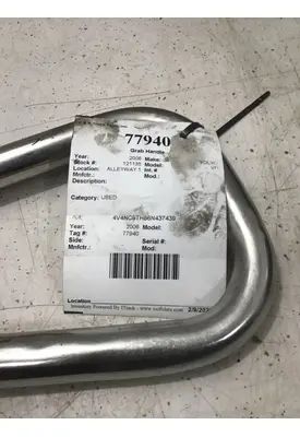 VOLVO VN Body Parts, Misc.