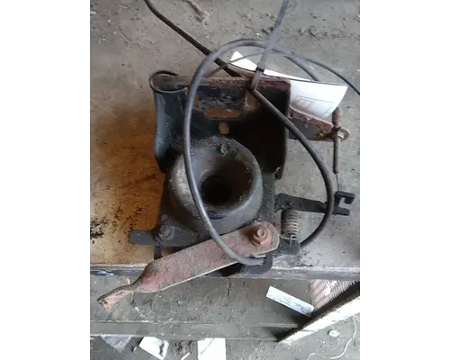 VOLVO VN Brackets, Misc.