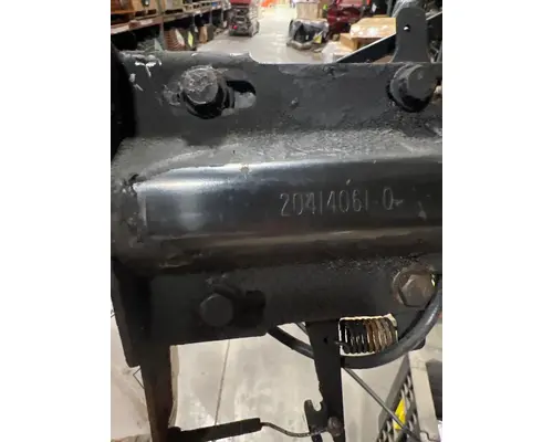 VOLVO VN Brackets, Misc.