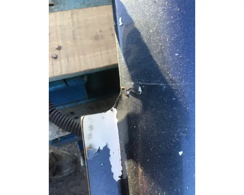 VOLVO VN Bumper Assembly