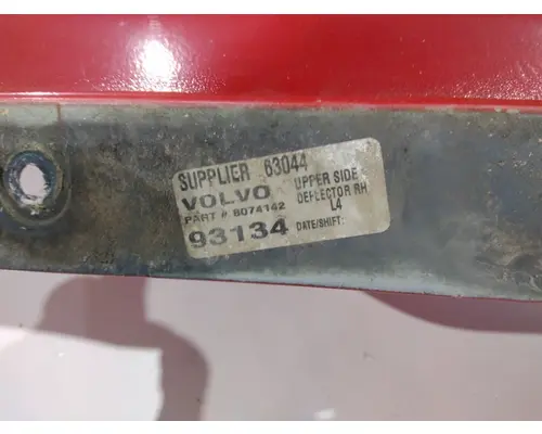 VOLVO VN CAB EXTENSION