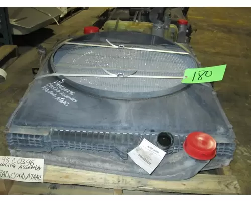 VOLVO VN COOLING ASSEMBLY (RAD, COND, ATAAC)
