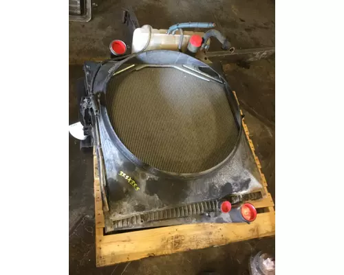 VOLVO VN COOLING ASSEMBLY (RAD, COND, ATAAC)