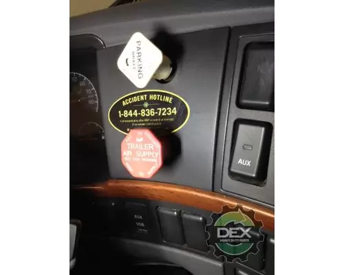 VOLVO VN Cab