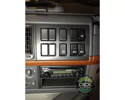 VOLVO VN Cab