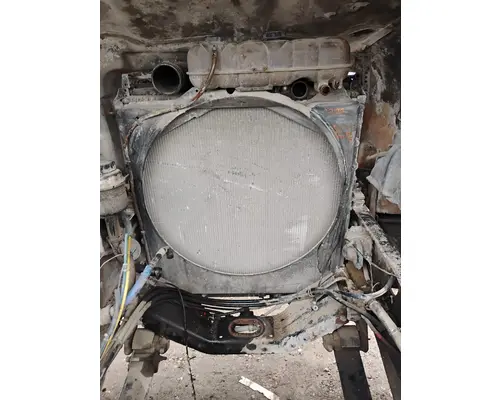 VOLVO VN Cooling Assy. (Rad., Cond., ATAAC)