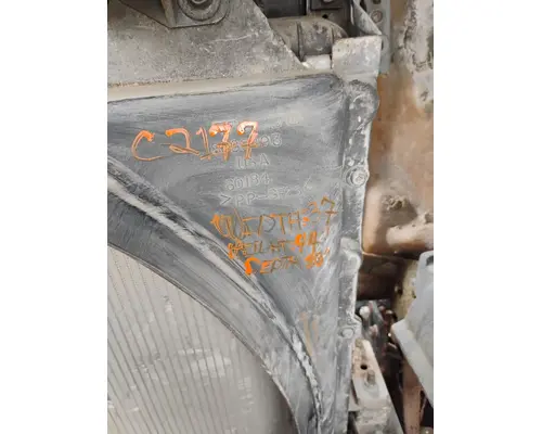 VOLVO VN Cooling Assy. (Rad., Cond., ATAAC)