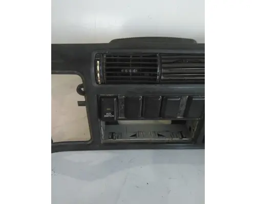 VOLVO VN DASH PANEL