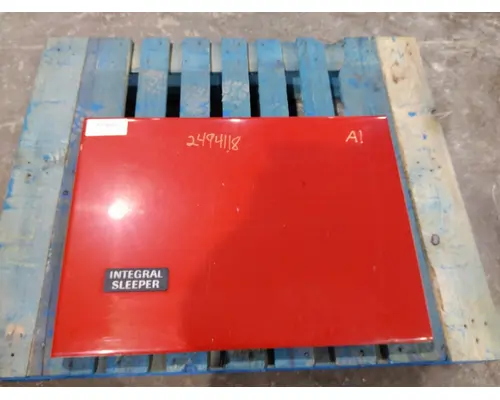 VOLVO VN DOOR, COMPARTMENT