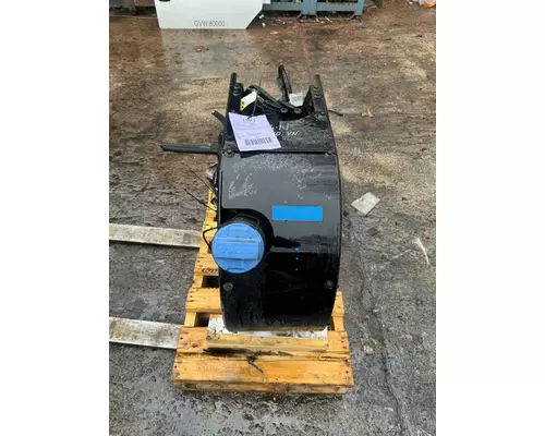 VOLVO VN DPF (Diesel Particulate Filter)